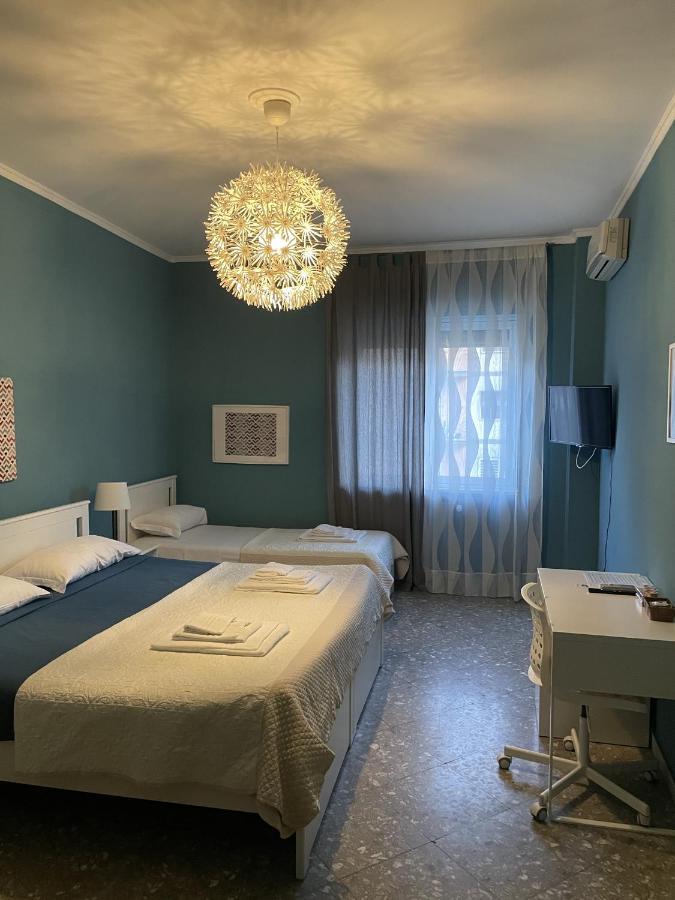 Hotel Interno1 Bari Policlinico Esterno foto
