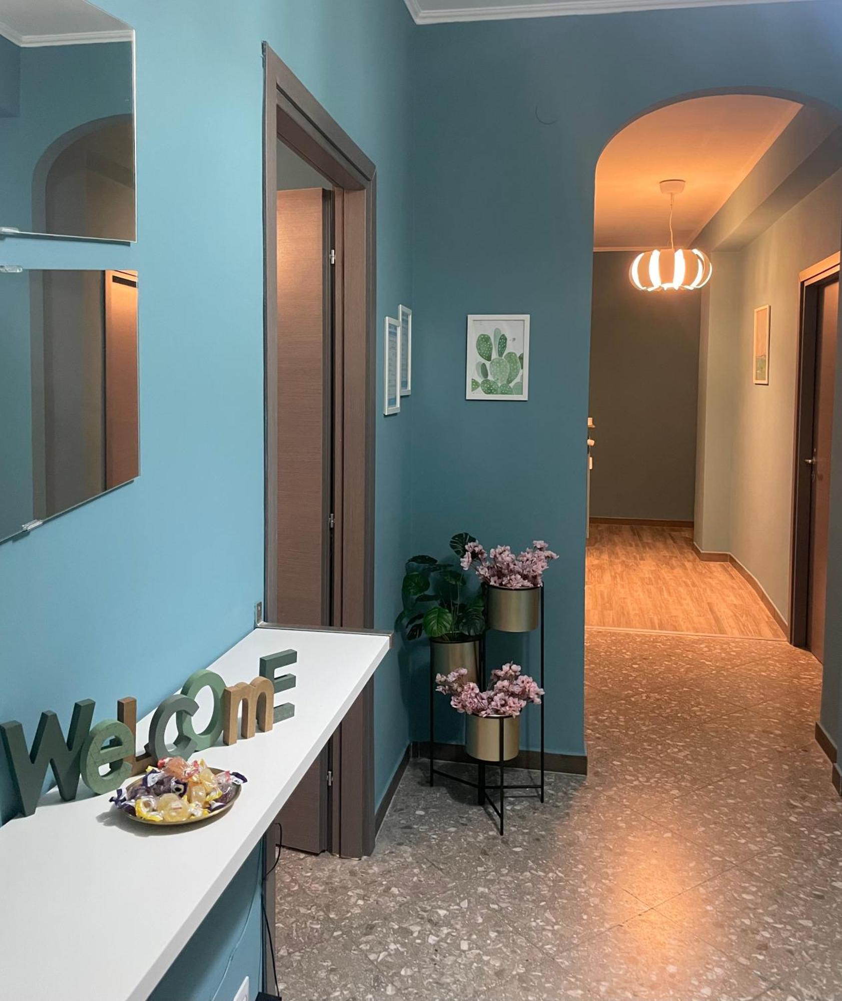 Hotel Interno1 Bari Policlinico Esterno foto